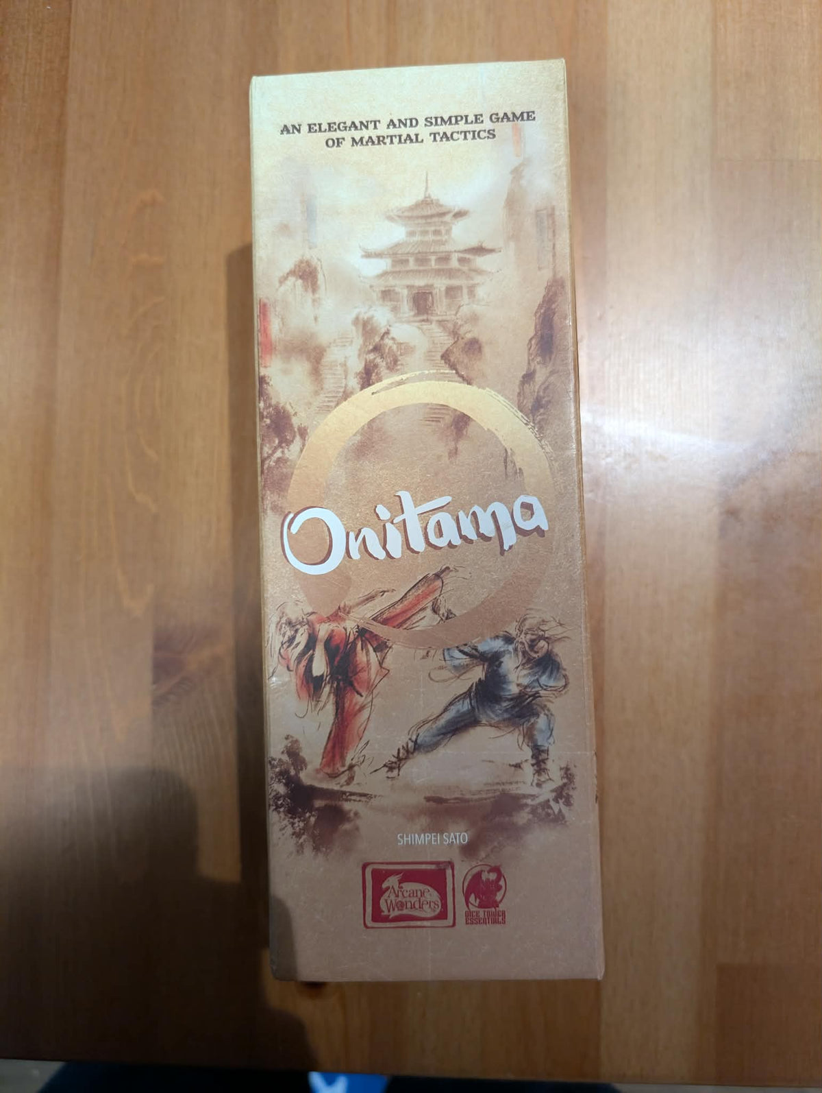 Onitama