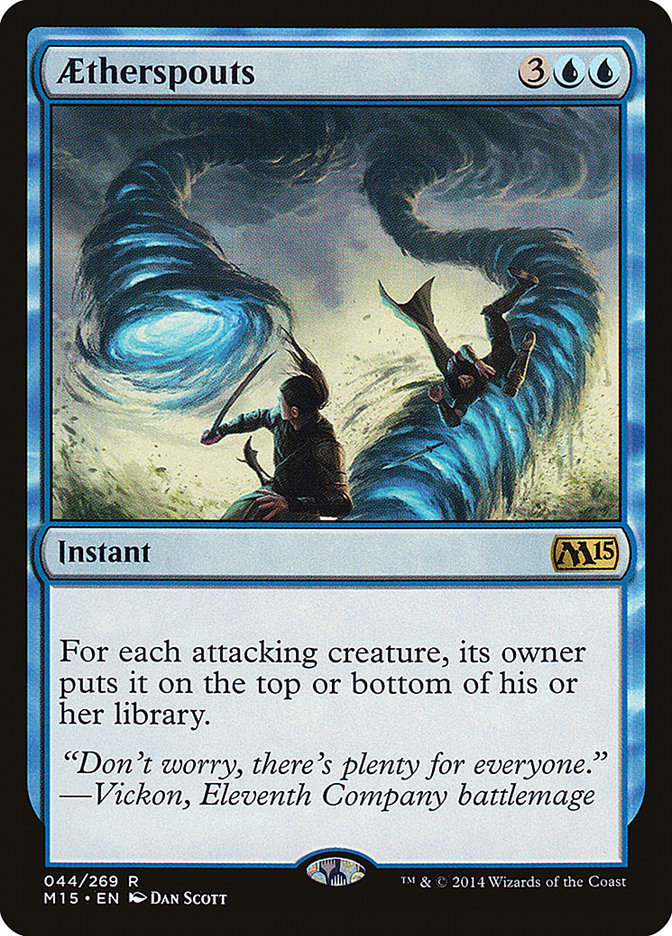AEtherspouts