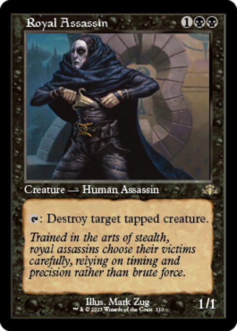 Royal Assassin - Foil