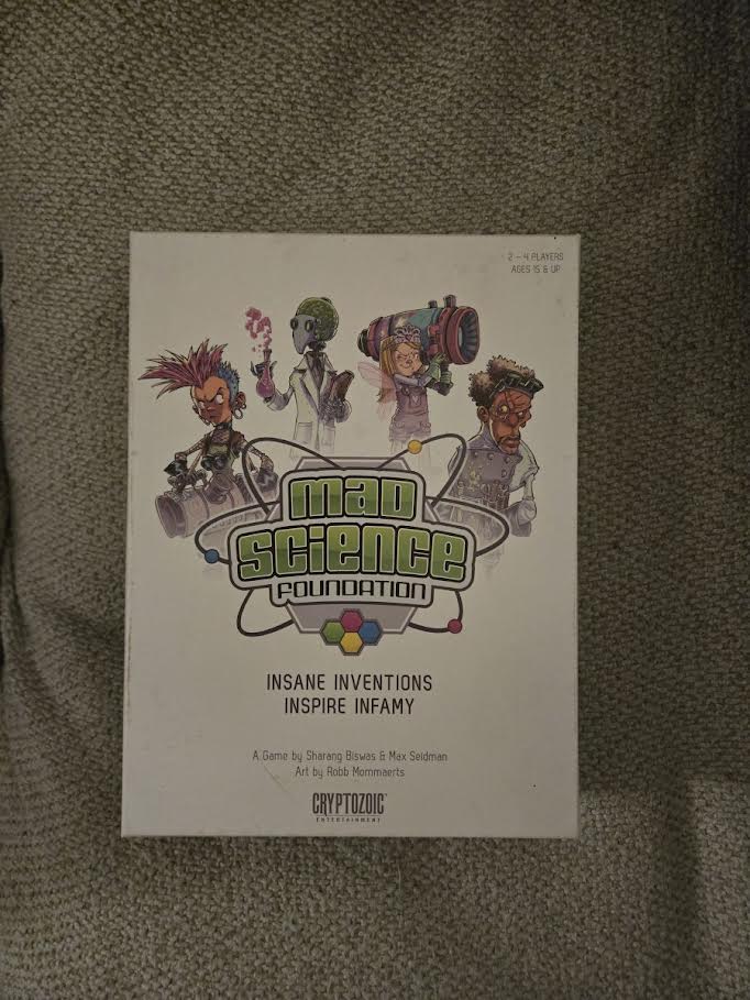 Mad Science Foundation