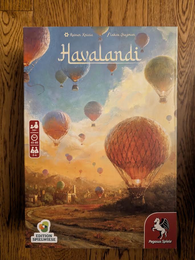 Havalandi