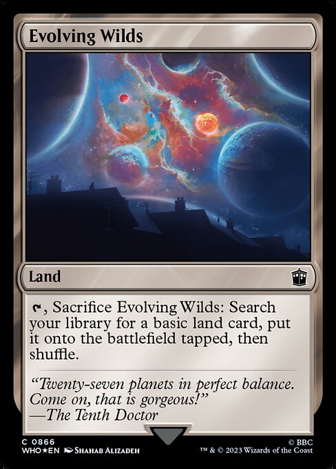 Evolving Wilds - Surge Foil