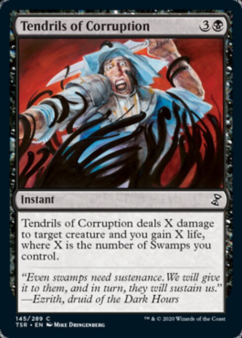 Tendrils of Corruption - Foil