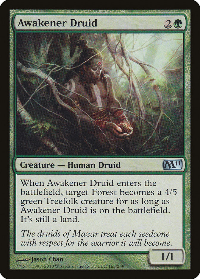 Awakener Druid - Foil