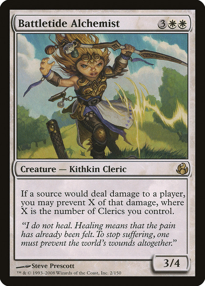 Battletide Alchemist - Foil