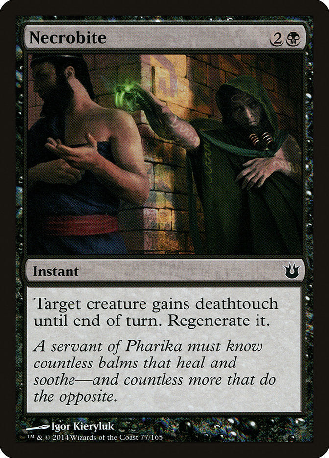Necrobite - Foil