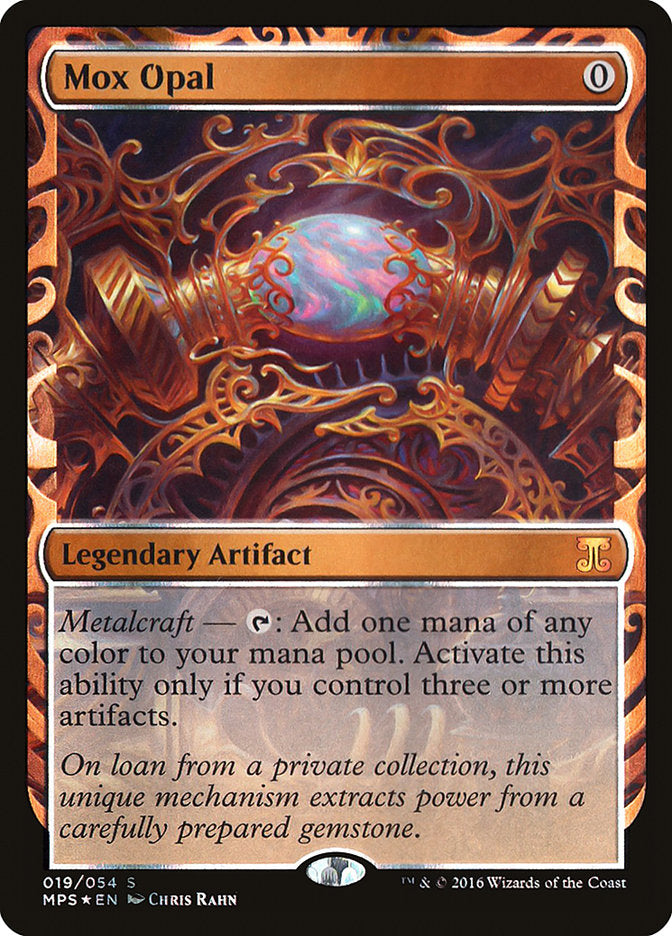 Mox Opal - Foil