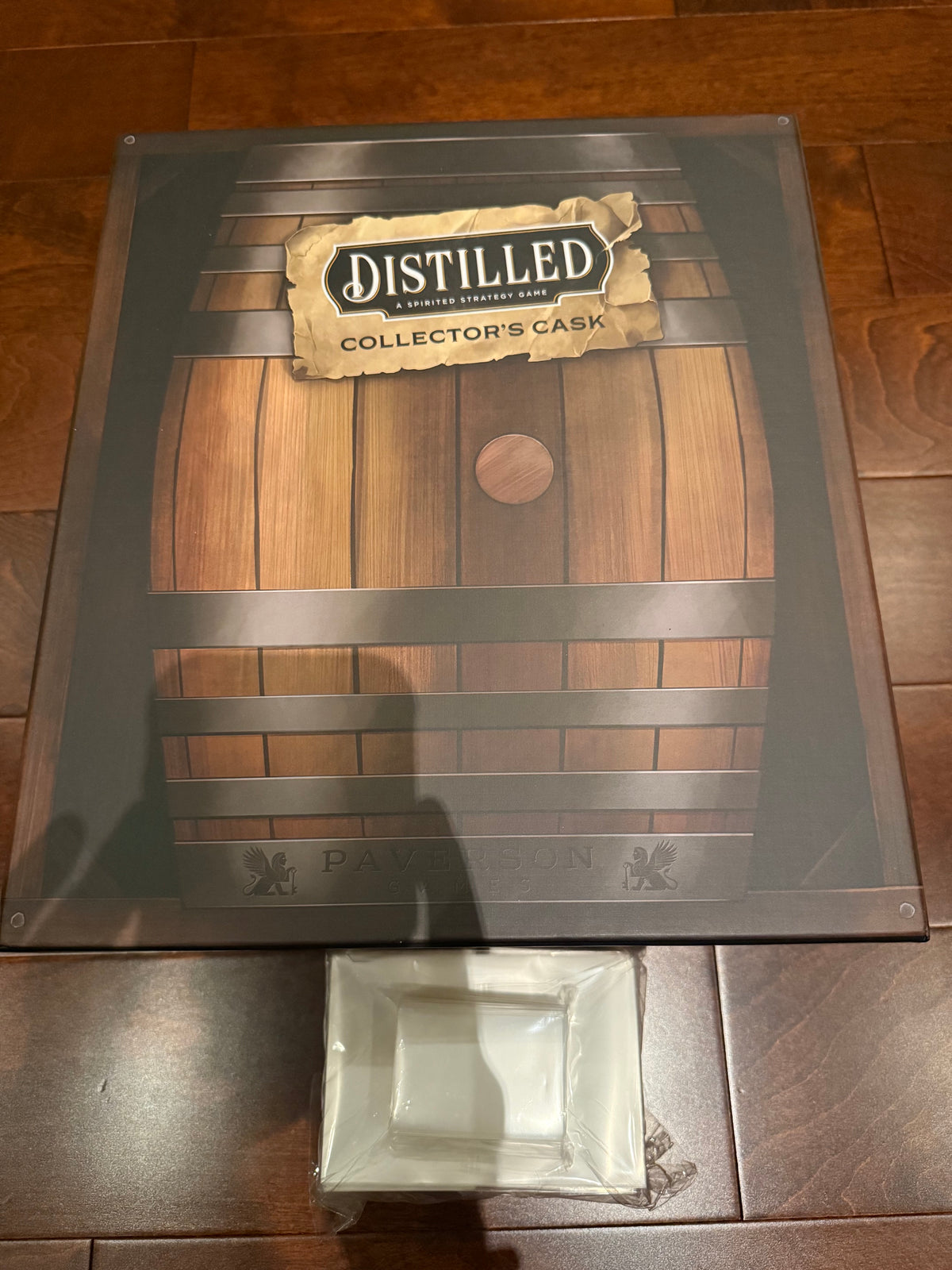 Distilled: Kickstarter Complete Collection
