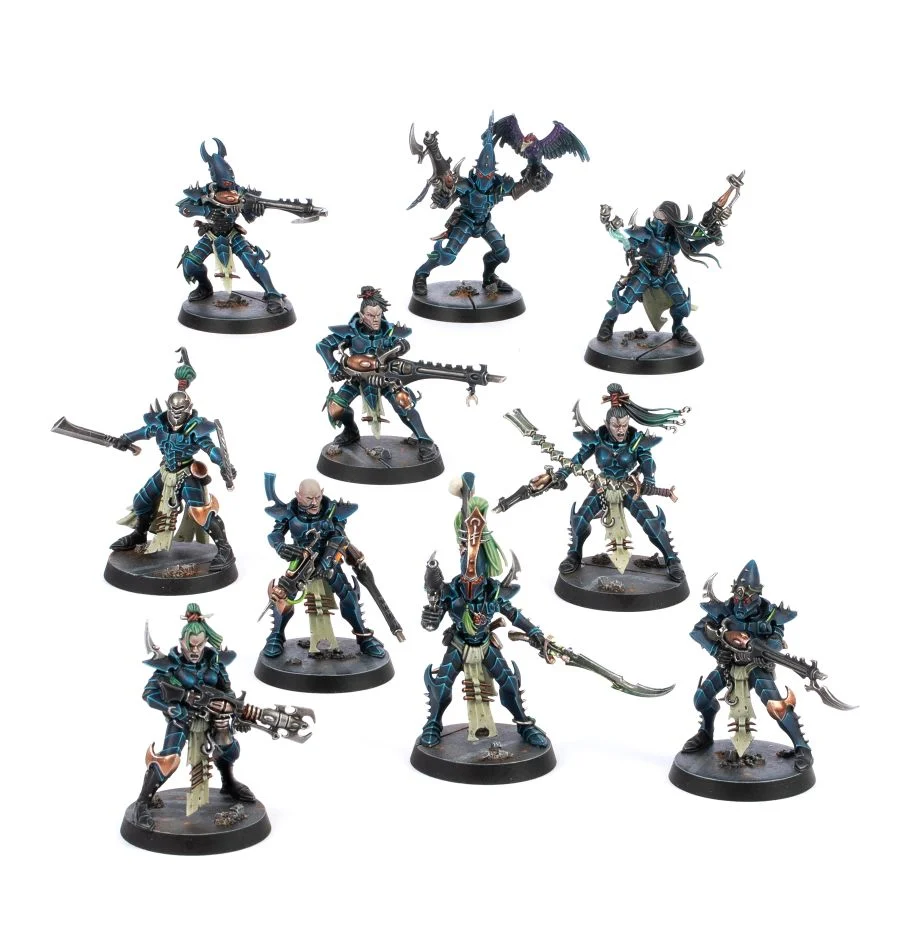 Warhammer 40,000: Kill Team - Hand of the Archon