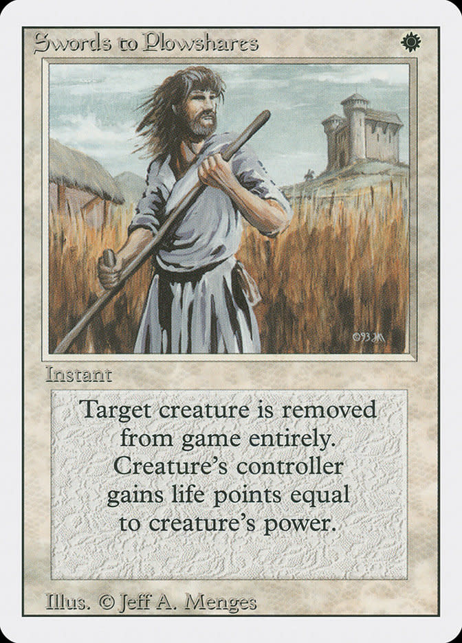 Swords to Plowshares (MP)