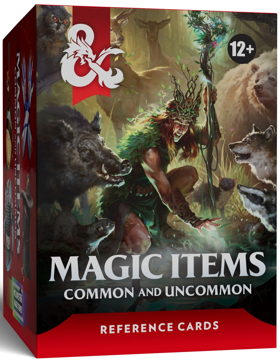 D&D Magic Items - Common and Uncommon