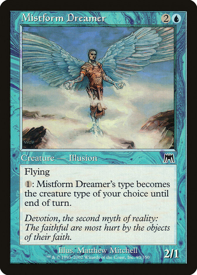 Mistform Dreamer - Foil
