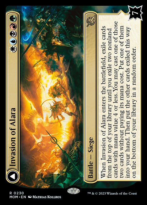 Invasion of Alara