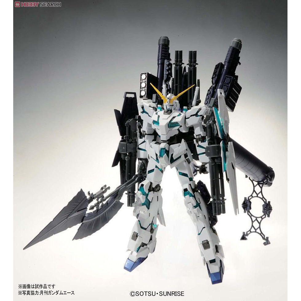 MG 1/100 Rx-0 Full Armor Unicorn Gundam Ver.Ka