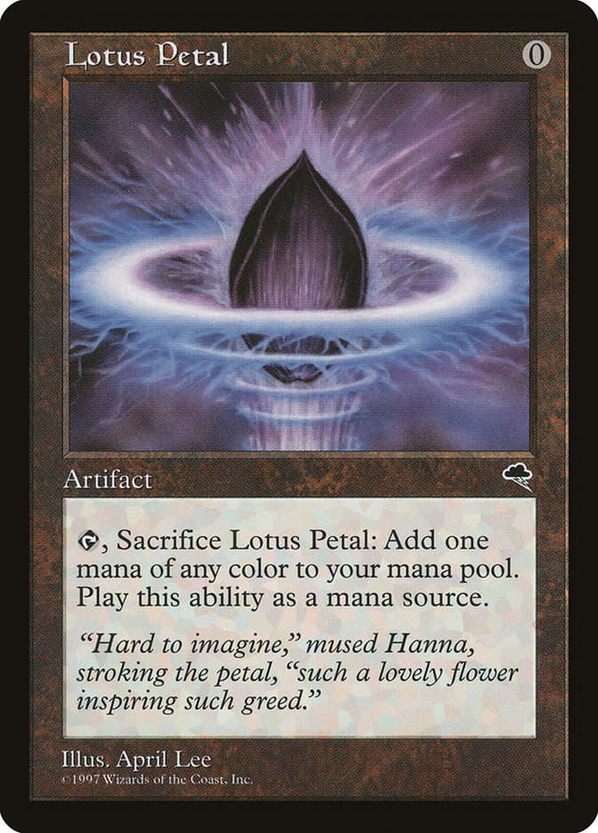 Lotus Petal (MP)