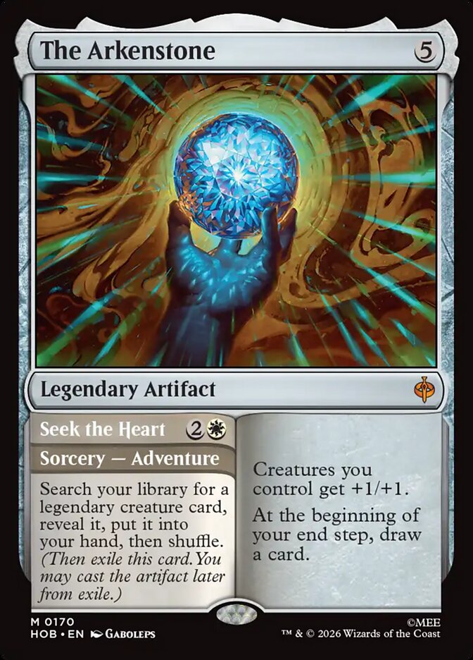 The Arkenstone - Foil