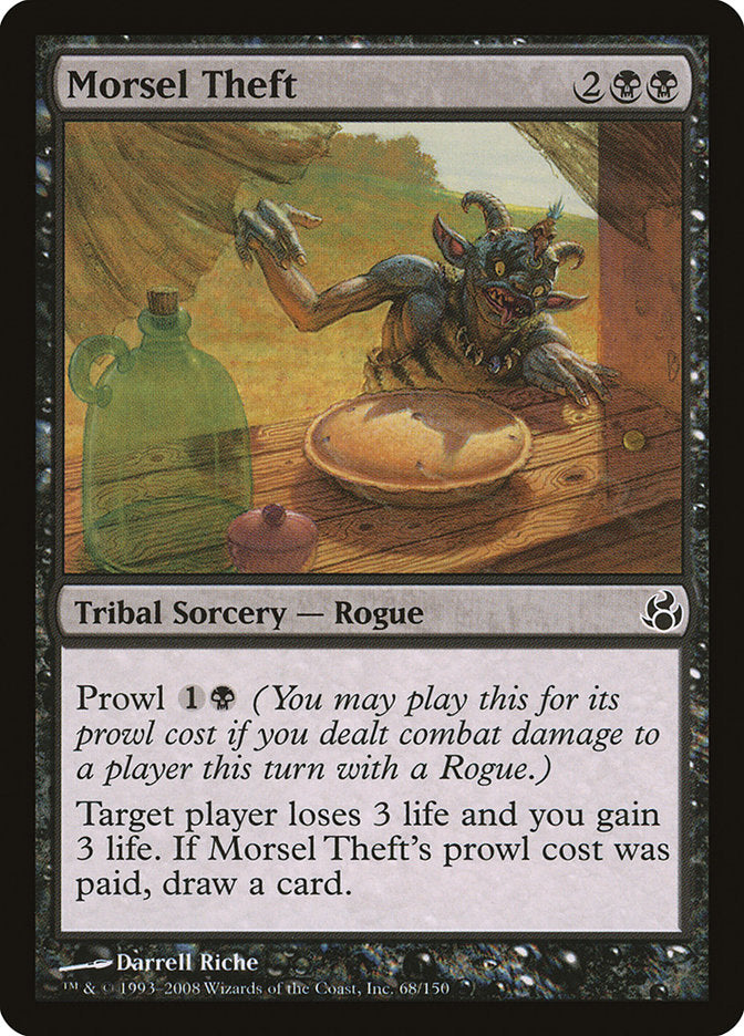 Morsel Theft - Foil