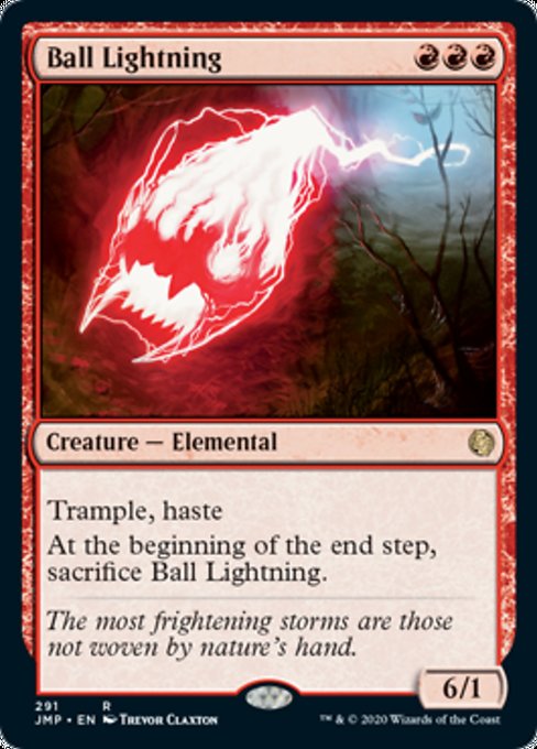 Ball Lightning