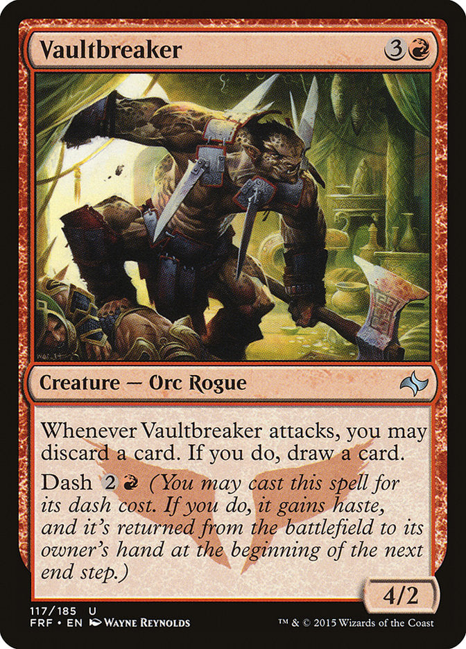 Vaultbreaker - Foil