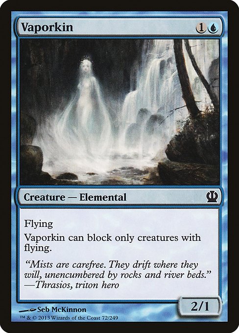 Vaporkin - Foil