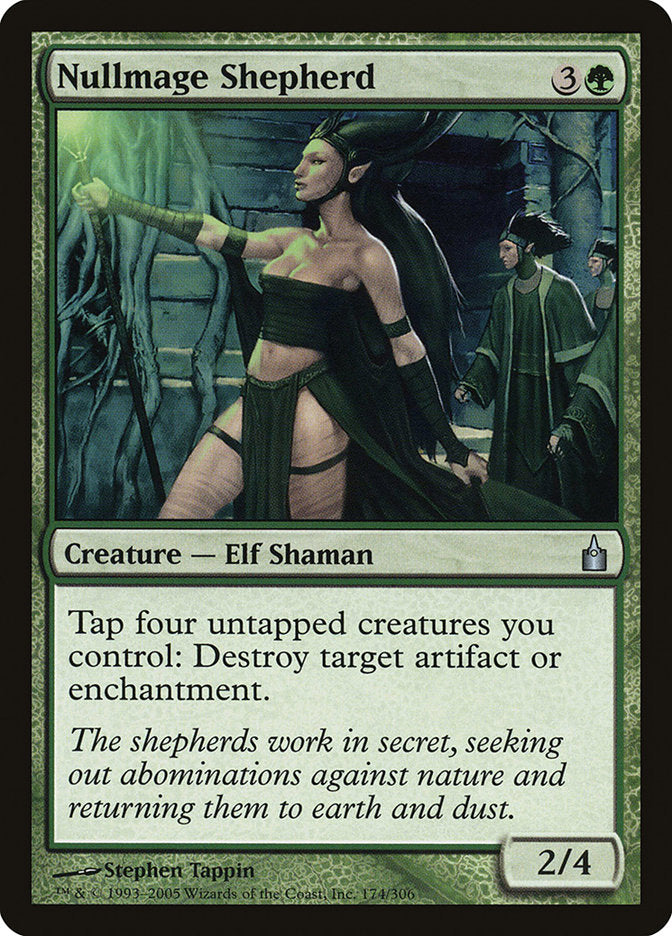 Nullmage Shepherd - Foil