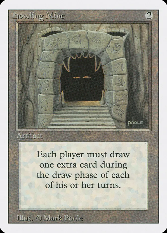 Howling Mine (HP)