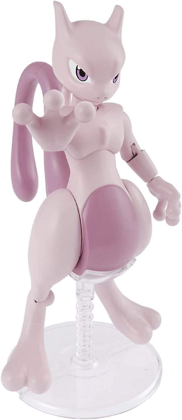 Pokemon Model Kit Mewtwo