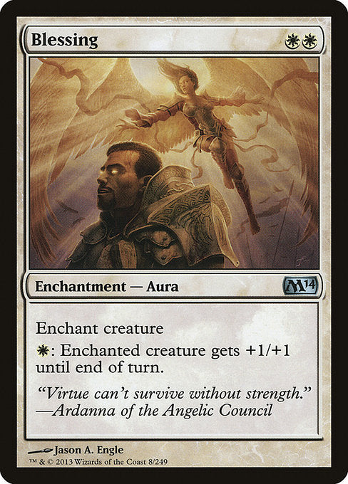 Blessing - Foil