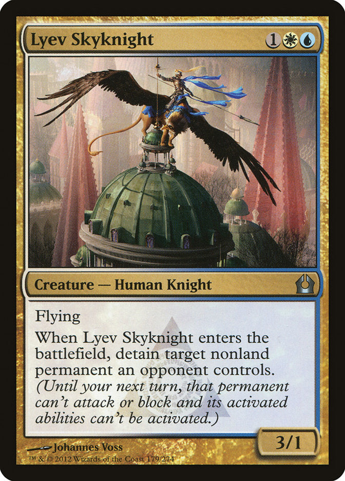 Lyev Skyknight - Foil