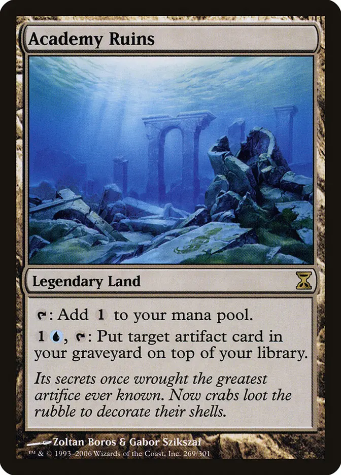 Academy Ruins (MP)