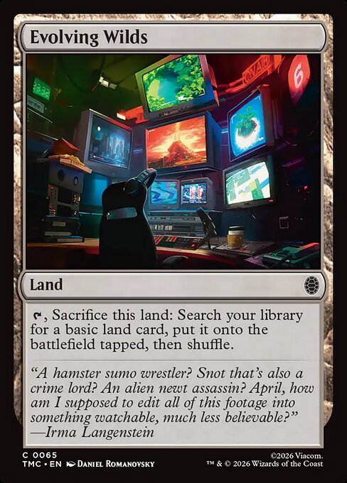 Evolving Wilds - Surge Foil