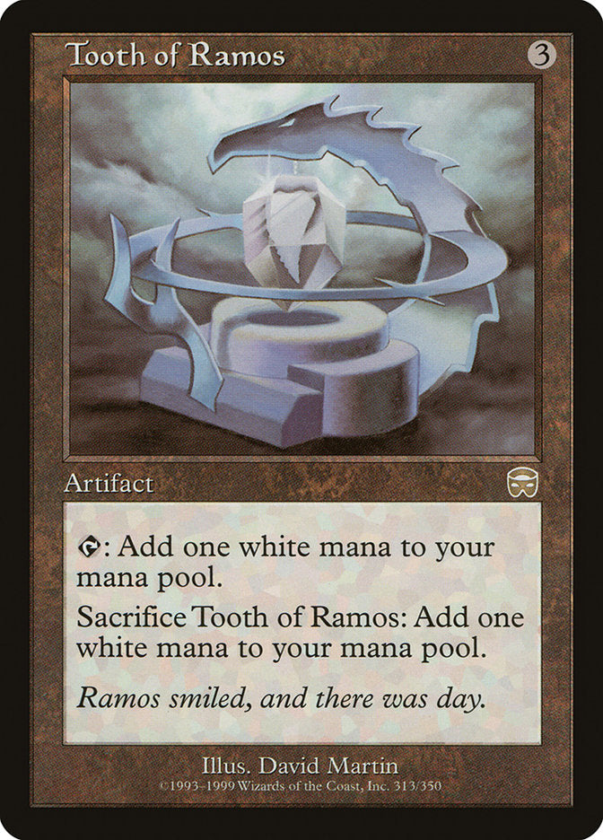 Tooth of Ramos - Foil