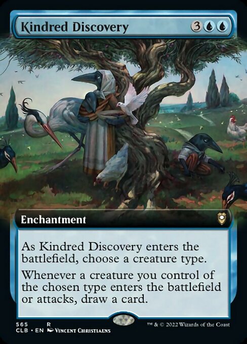Kindred Discovery - Foil