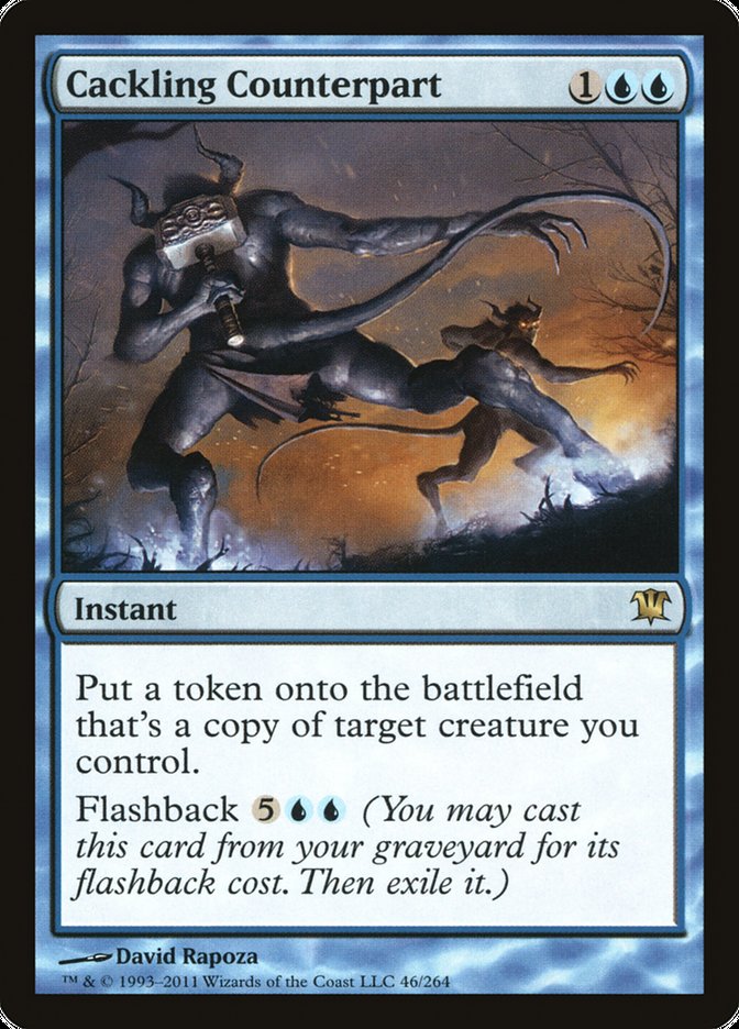 Cackling Counterpart - Foil