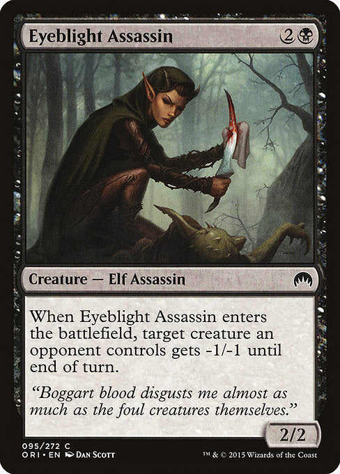 Eyeblight Assassin - Foil