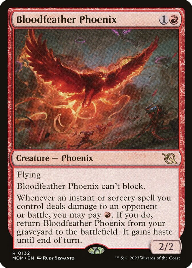 Bloodfeather Phoenix