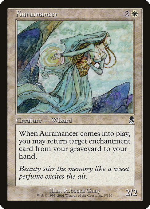 Auramancer - Foil