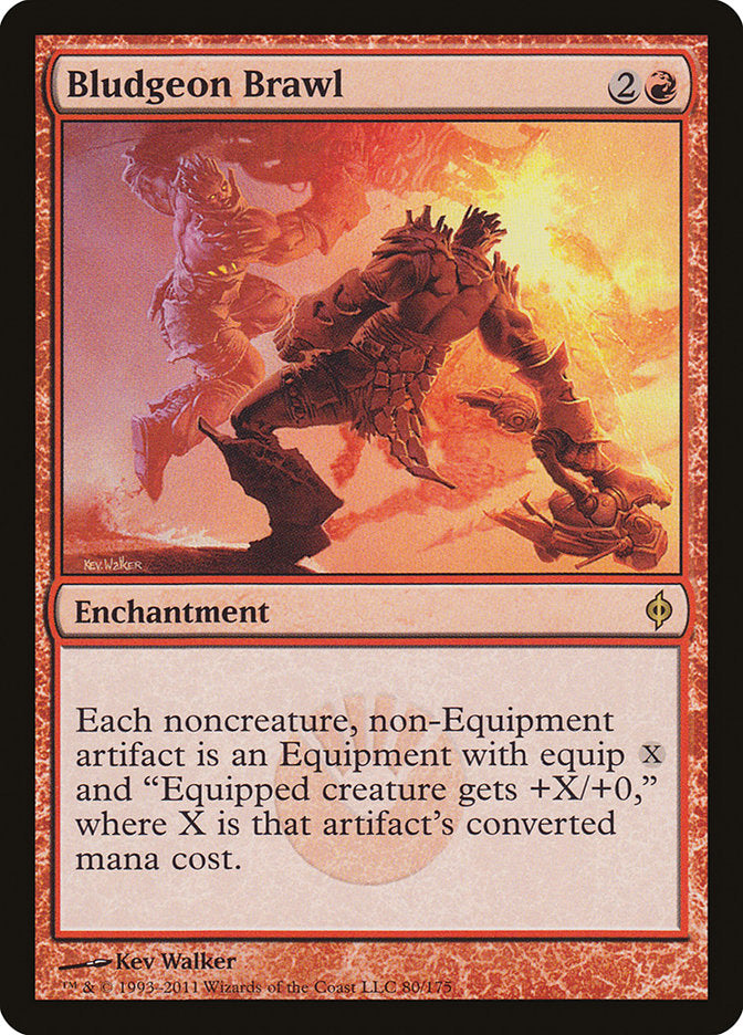 Bludgeon Brawl - Foil