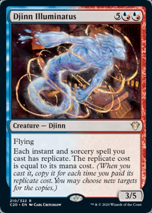 Djinn Illuminatus