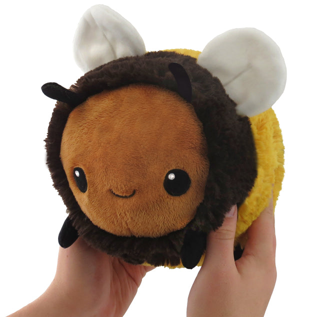 Mini Fuzzy Bumblebee Squishable
