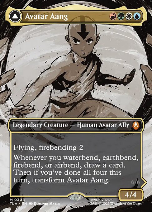 Avatar Aang