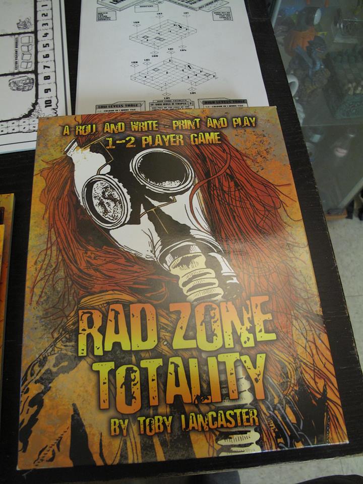 Rad Zone Totality