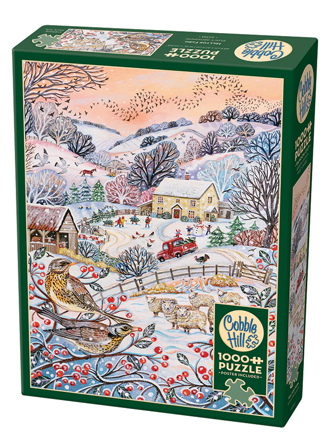 1000 - Hilltop Farm