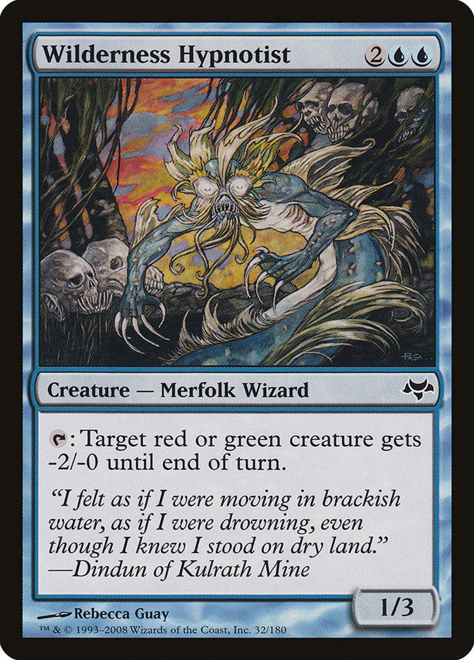 Wilderness Hypnotist - Foil