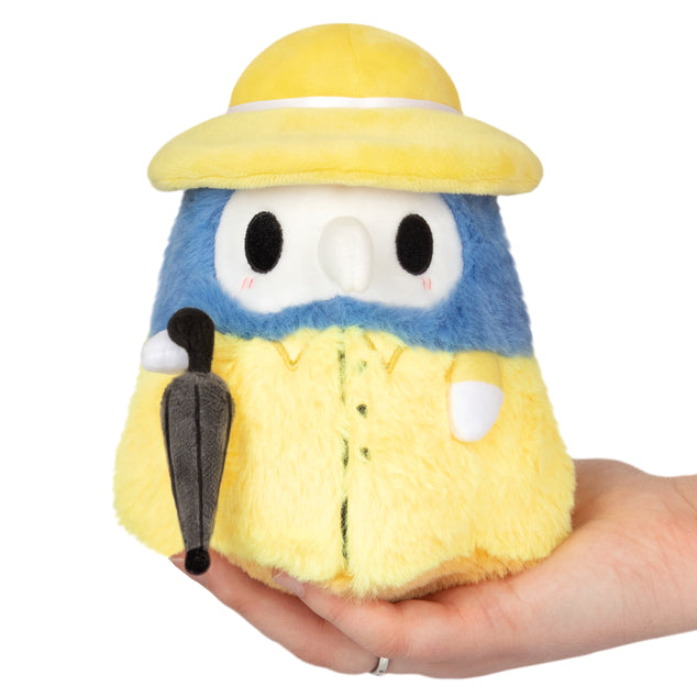 Alter Ego Plague Doctor Rainy