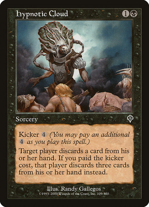 Hypnotic Cloud - Foil