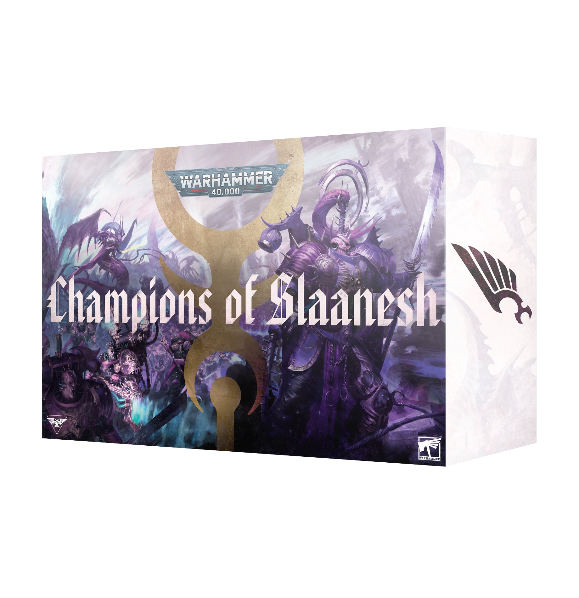 Warhammer 40,000: Emperor's Children - Army Set