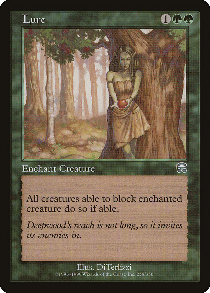 Lure - Foil
