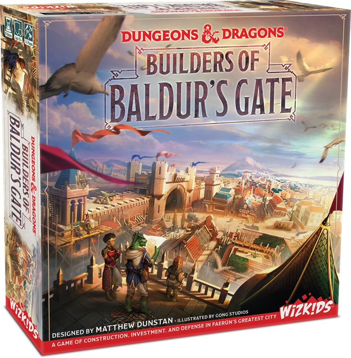 Builders of Baldur's Gate