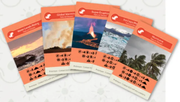 Earth: Disasters Pack